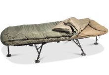 Nash Lehátko So Spacákom Indulgence 5 Season Sleep System SS3 Wide