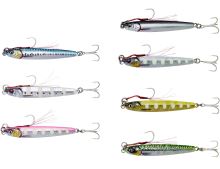 Savage Gear Pilker 3D Jig Minnow YGO (1)