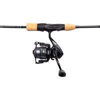 Zebco Prút s Navijakom Trout UL Combo 2 m 1-5 g 1000FD 0,20 mm Mono (1)