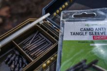 Korum Prevleky Camo Anti Tangle Sleeve Short 10 ks (6)