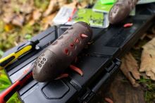 Korum Krmítko Open End Feeder Large (10)