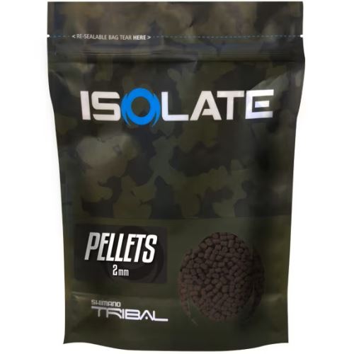 Shimano Pelety Isolate Pellets HP 900 g