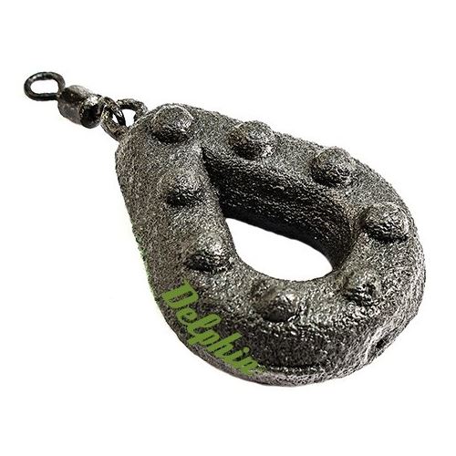 Delphin Olovená Záťaž Barbed