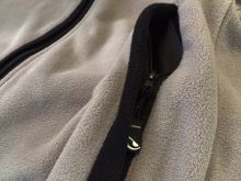 HOTSPOT DESIGN Mikina Polar Fleece Carper (5)