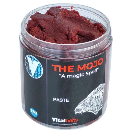 Vitalbaits Cesto The Mojo Paste 250 ml