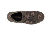 Fox Šľapky Camo/Khaki Bivvy Slipper (11)
