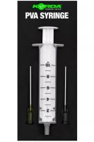 Korda Injekčná Striekačka PVA Bag Syringe (1)