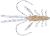 Gunki Gumová Nástraha Naiad Salty Shrimp 10 cm 4,8 g