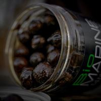 Munch Bait Boosterované Boilie Bio Marine 200 ml (1)