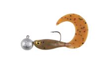 Fox Rage Gumová Nástraha Ultra UV Micro Grub Tail Mixed Colour Loaded Lure Pack 4 cm 4 ks (2)