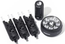 Sonik Sada Hlásičov Gizmo Alarm + Bivvy Lamp (5)