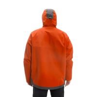 Grundéns Bunda Full Share Anorak Red Orange (3)