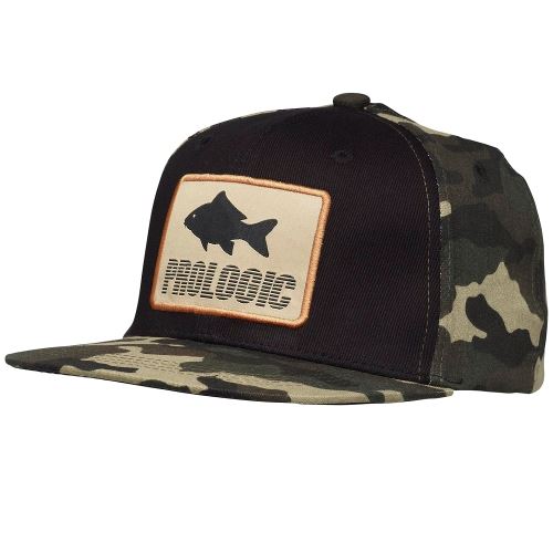 Prologic Šiltovka Mega Fish Cap One Size Camo