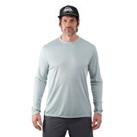 Grundéns Funkčné UV Tričko Tough Sun Crew Iceberg (1)