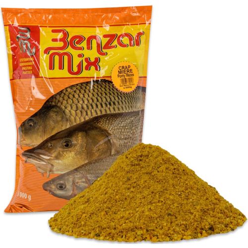 Benzar Mix Krmítková Zmes 3 kg