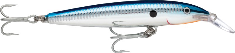 Rapala wobler magnum sinking sb - 18 cm 70 g