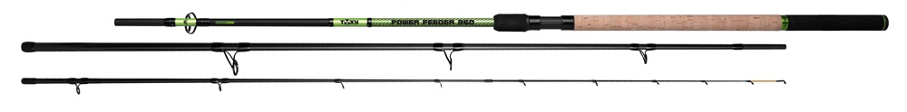 E-shop Mikado prút toxy power method feeder 3,60 m 120 g