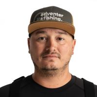 Adventer & Fishing Šiltovka Khaki s Rovným Šiltom