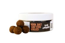 The One Vyvážené Boile Hook Bait Wafters Krill Pepper