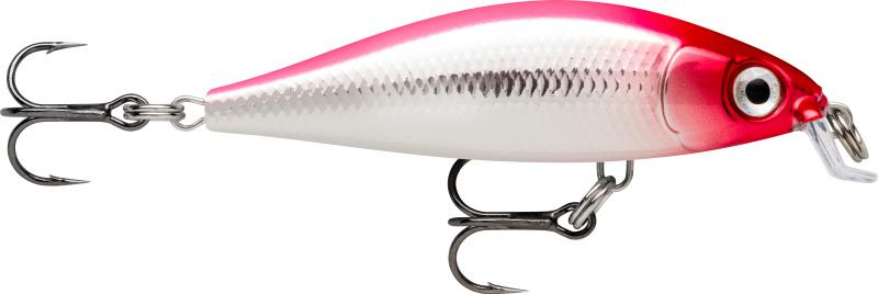 Rapala wobler x-light minnow pcl 5 cm 4 g