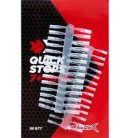 Feeder Expert Nekonečné Zarážky QS 7+9 mm 56 ks Feeder Expert Nekonečné Zarážky QS 7+9 mm 56 ks