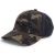 Avid Carp Šiltovka Distortion Dark-Camo Hybrid Cap