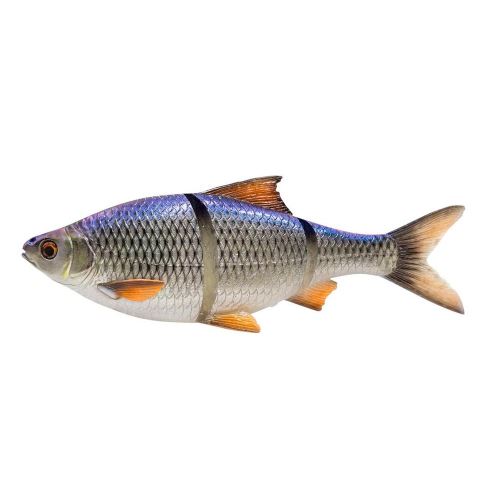 Savage Gear Gumová Nástraha 3D Line Thru Roach Slow Sinking Blue Roach