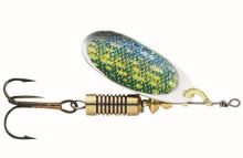 Dam Blyskáč Effzett Nature 3D Spinner Sinking Pike