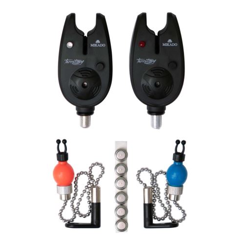 Mikado Sada Signalizátorov HR-C +Hanger 2+2 ks