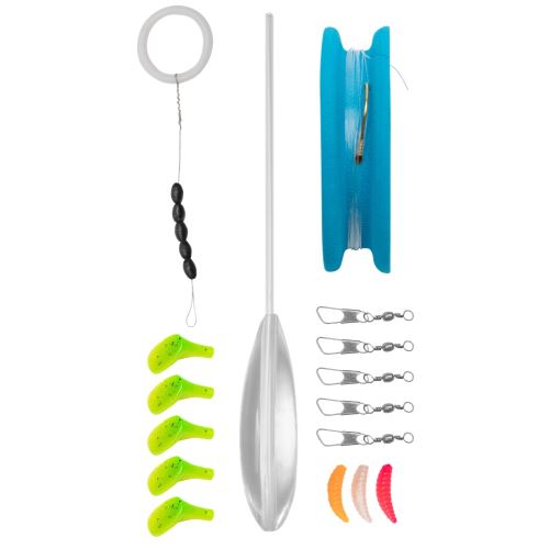 Zebco Sada Ready2Fish Trout Rig 15 g