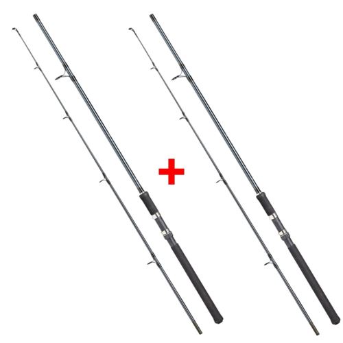 Dam Prút Camaro AllRound 2,4 m 50-100 g 1+1