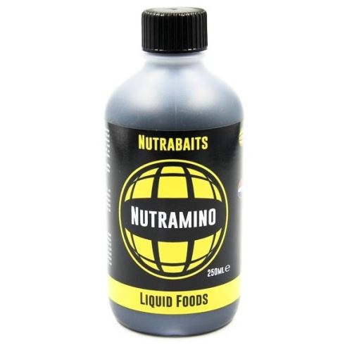 Nutrabaits Tekuté Boostery 250 ml