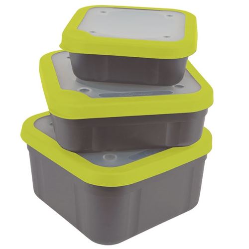 Matrix Box Bait Boxes Grey Lime