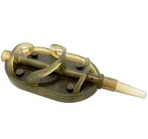 Life Orange Krmítko Method Feeder Arc Flat - 60 g