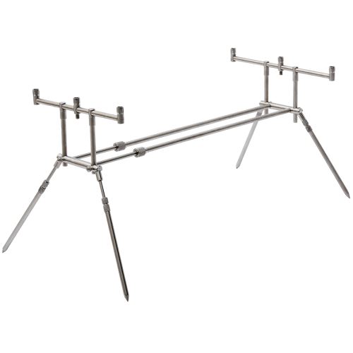 Prologic Stojan Stainless Steel 3 Rod Pod
