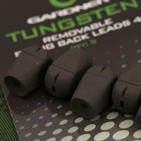 Gardner Záťaž Tungsten Removable Flying Backleads 5 ks 4 g (2)