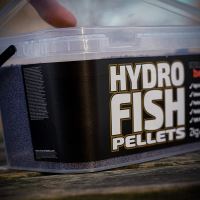 Munch Baits Pelety Hydro Fish Pellets 2 l (4)