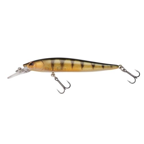 Berkley Wobler Dex Stunna 80 Plus1 Slow Sinking Ghost Perch 8 cm 5,6 g