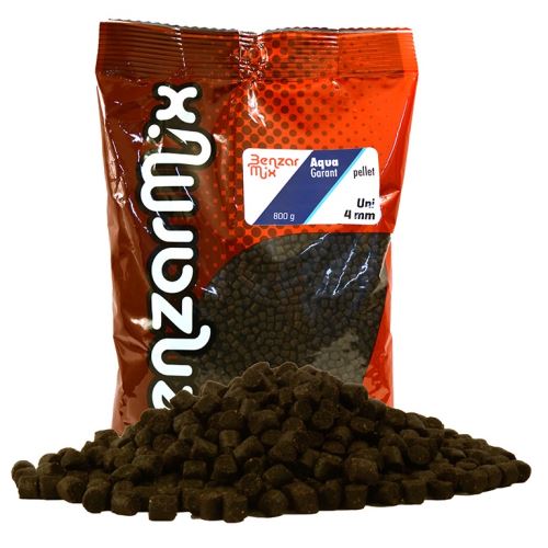 Benzar Mix Pelety Aqua Garant 800 g