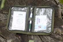 Zfish Púzdro Na Rybárske Doklady (4)