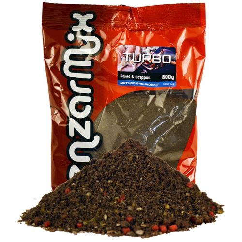 Benzar Mix Krmítková Zmes Turbo Method 800 g