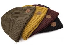 Korda Čiapka Trawler Beanie Black (1)