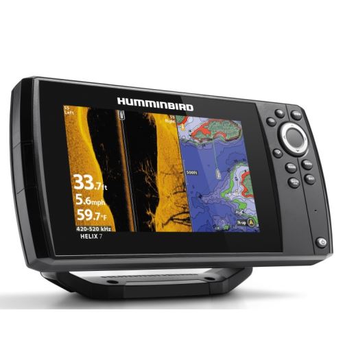 Humminbird Helix 7X Chirp SI GPS G2
