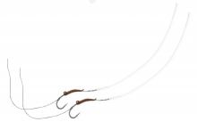 Carp´R´Us Hotový Náväzec Combi Rig Stifflink 30 lb 2 ks (1)