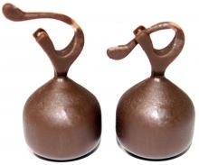 Zfish Back Lead QL 2 ks