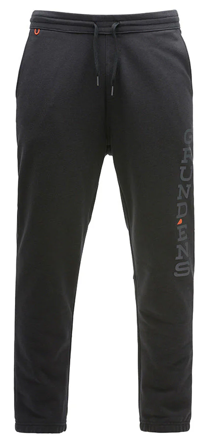 E-shop Grundéns tepláky dillingham sweat pant black - m