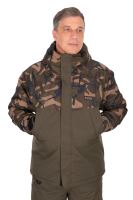 Fox Zimný Oblek Khaki/Camo Wintersuit (1)