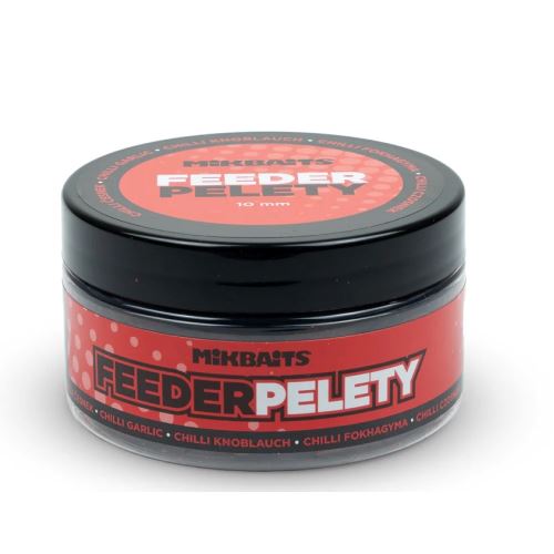 Mikbaits Feeder Pelety 100 ml 10 mm