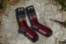 One More Cast Ponožky Knotting Heel Socks (1)