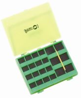 Sensas Magnetická Krabička Na Háčiky 10x14 cm